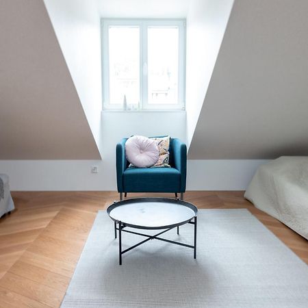 2Ndhomes Ullanlinna Penthouse Apartments Helsinki Exterior foto