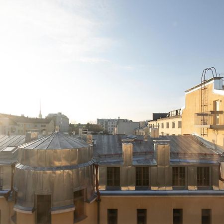 2Ndhomes Ullanlinna Penthouse Apartments Helsinki Exterior foto