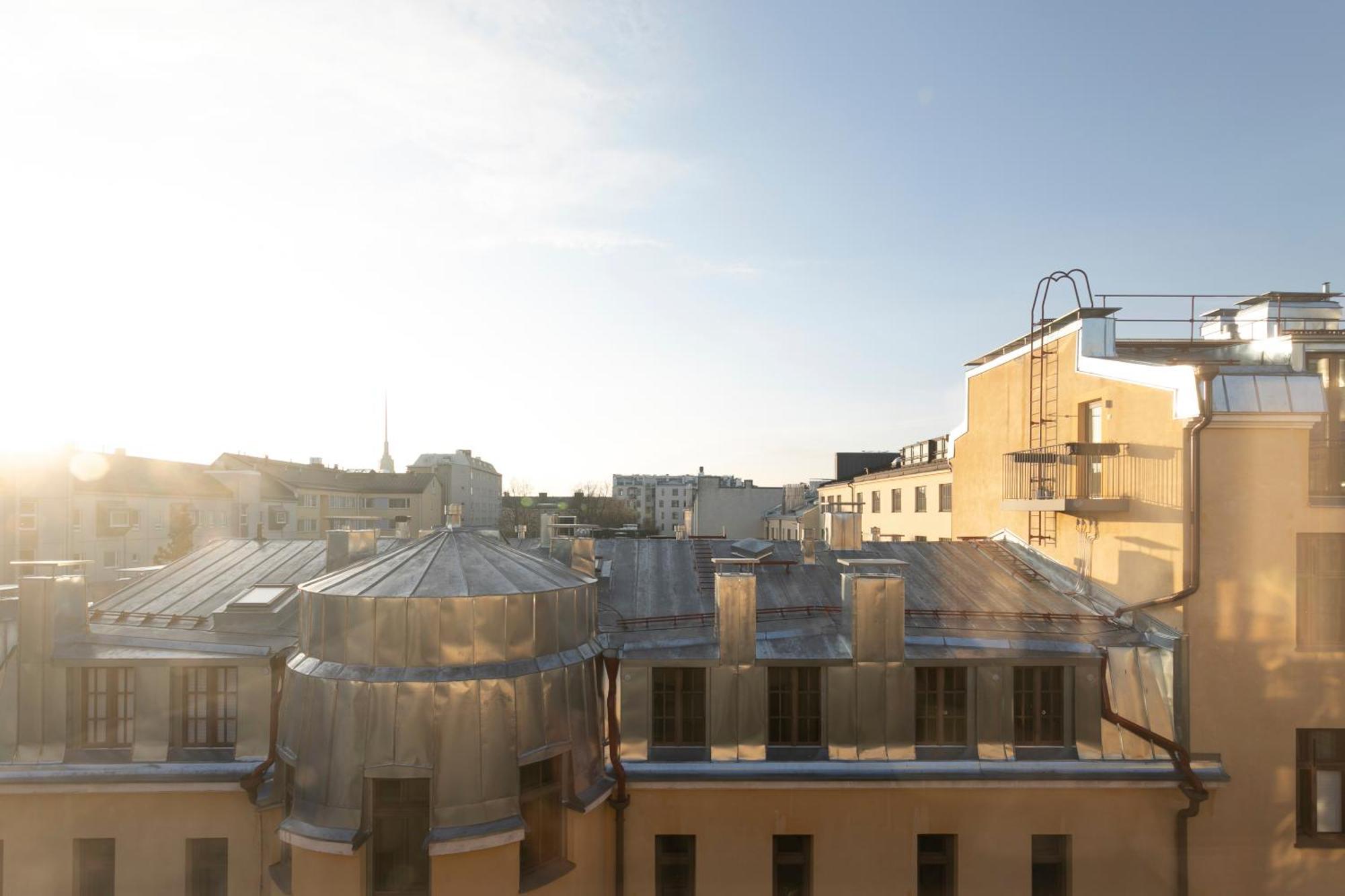 2Ndhomes Ullanlinna Penthouse Apartments Helsinki Exterior foto