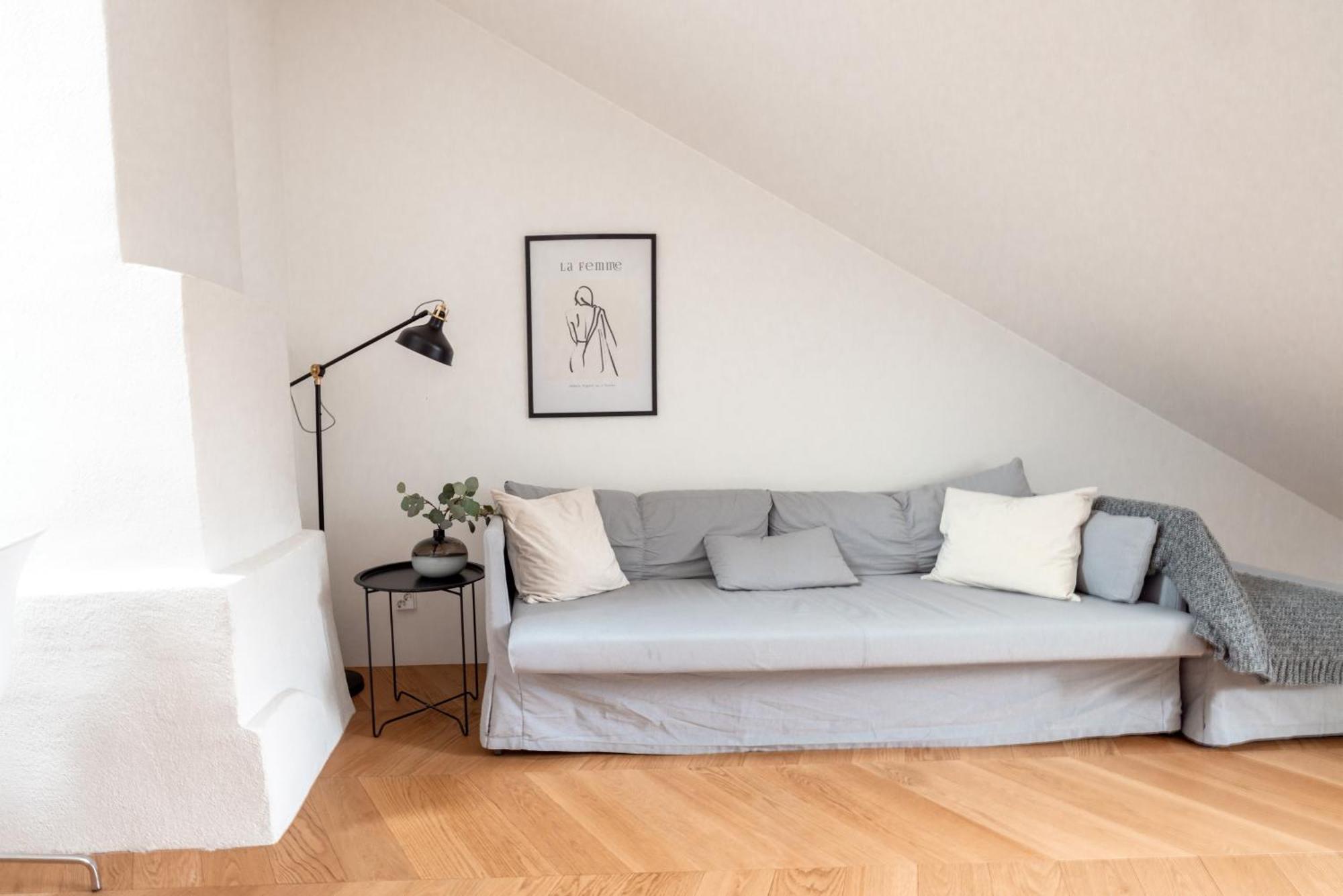 2Ndhomes Ullanlinna Penthouse Apartments Helsinki Exterior foto