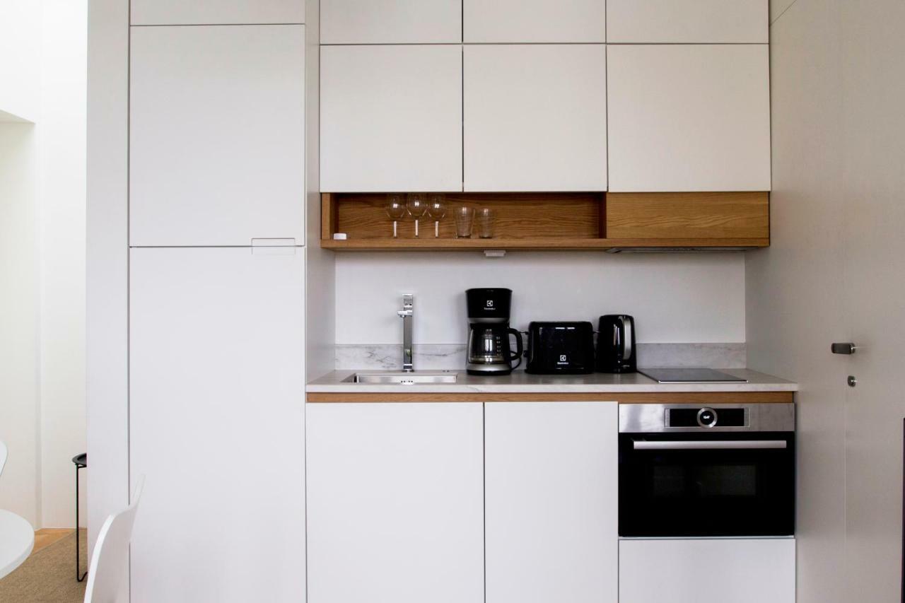 2Ndhomes Ullanlinna Penthouse Apartments Helsinki Exterior foto