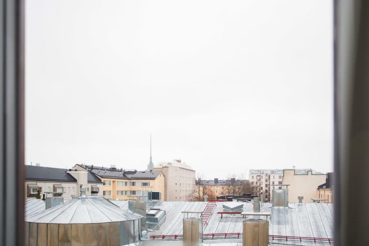 2Ndhomes Ullanlinna Penthouse Apartments Helsinki Exterior foto